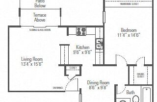 Partner-provided photo for $899 unit