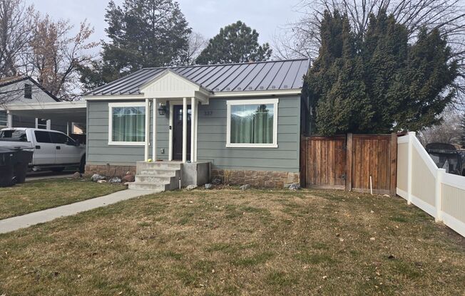 Charming Updated Payson 3bd 2ba Home