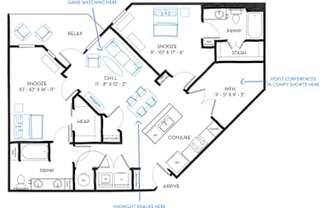 Partner-provided photo for $2407 unit