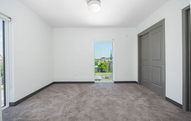 1 bed, 1 bath, 496 sqft, $1,125, Unit 622