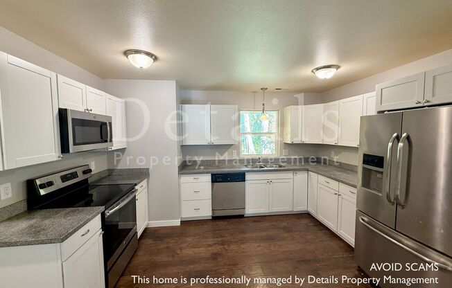 3 Bedroom Port Orchard Home