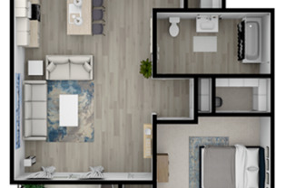 Partner-provided photo for $1720 unit