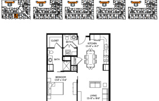 Partner-provided photo for $1900 unit