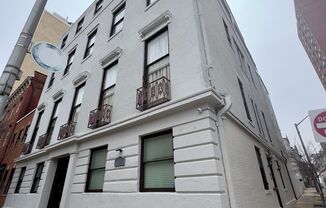 Apartment Units in Mt Vernon, Baltimore, MD!