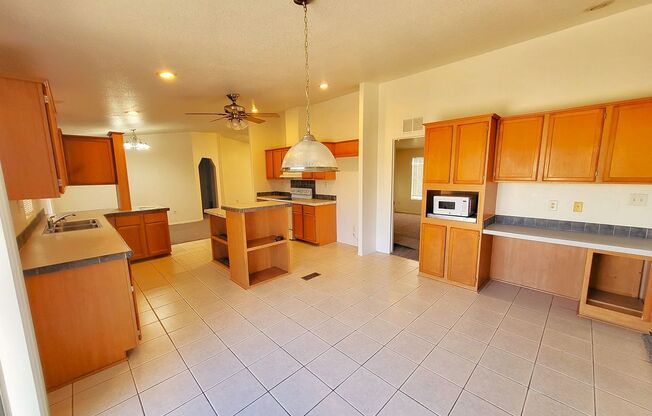 Beautiful Mountain views!