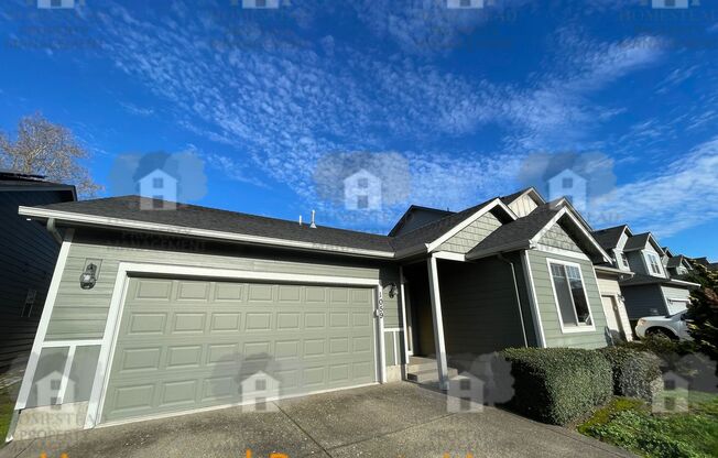 Celebrate the new year with 1/2 off one months rent!