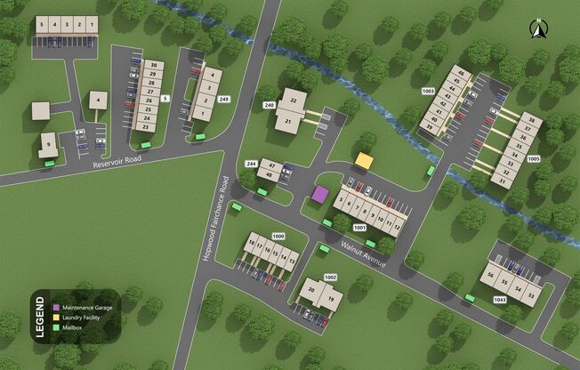 Forest Park Apartments