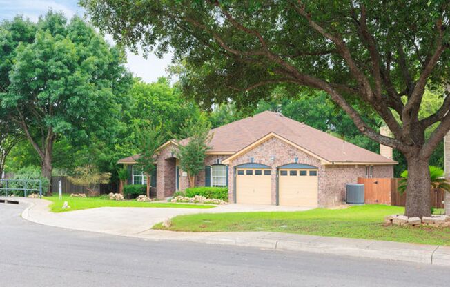 Single story Home in Northwest Area near USAA and Medical Center