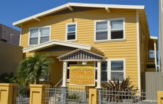 Money Apartment Building - 2