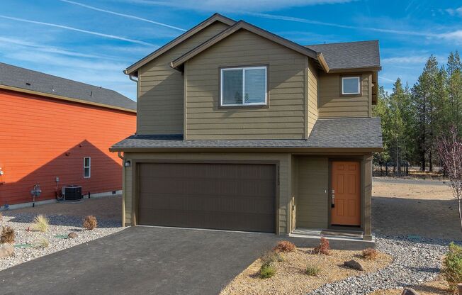 Brand New Home - 3bdrm 2.5ba - AVAILABLE 10/16/2024 The Reserve in the Pines - La Pine, OR