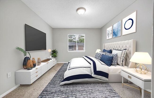 2 beds, 2 baths, 946 sqft, $1,190, Unit 807G