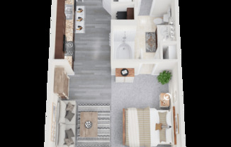 Partner-provided photo for $1050 unit