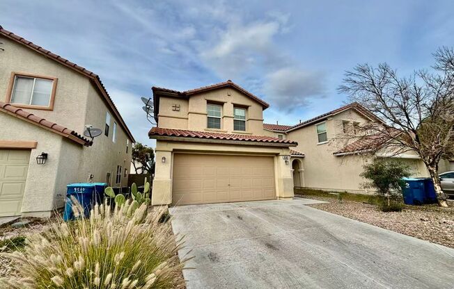 Welcome to this charming 4 bedroom, 2.5 bathroom home.