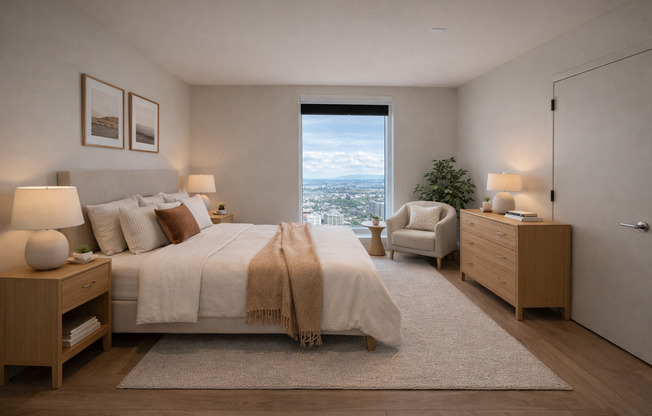 2 beds, 2 baths, 819 sqft, $4,765, Unit 2218