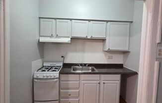 Studio, 1 bath, 325 sqft, $900, Unit 205