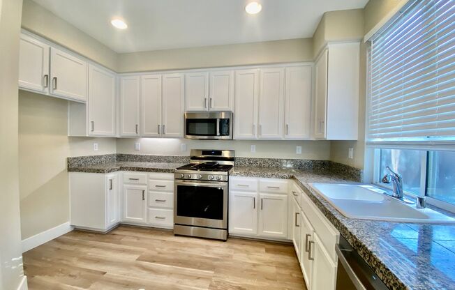 NEWLY RENOVATED, VERY CLEAN 5 BED, 3 BATH, 2 CAR GARAGE IN NATOMAS PARK NEXT TO HERON SCHOOL