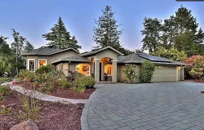 Beautifully remodeled 5 bedroom home in Saratoga
