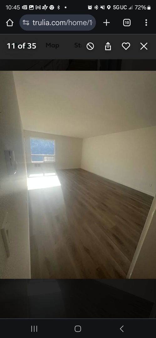 2 beds, 1 bath, 800 sqft, $1,800, Unit Fremont Unit 9