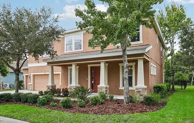Beautiful 6B/4B Waterset Pool Home
