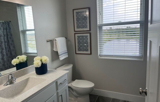 2 beds, 2 baths, 1,337 sqft, $1,895, Unit 20616 Spence Court Unit 201 (Water View) w/Balcony B1337 R1