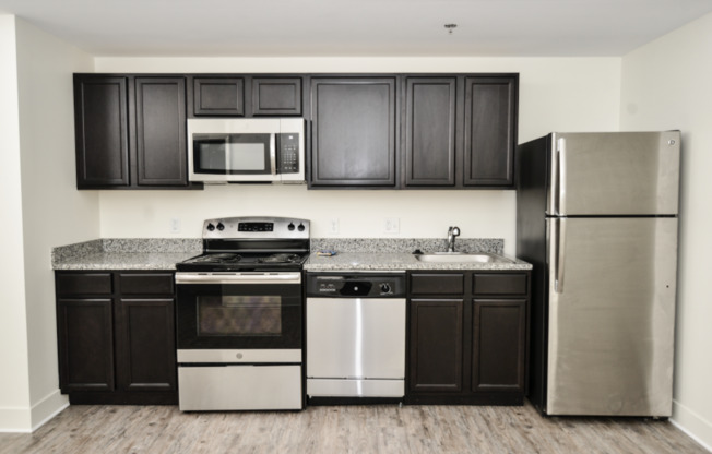 1 bed, 1 bath, 700 sqft, $1,100, Unit The Press - 1203