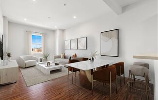 The Hudson Lofts