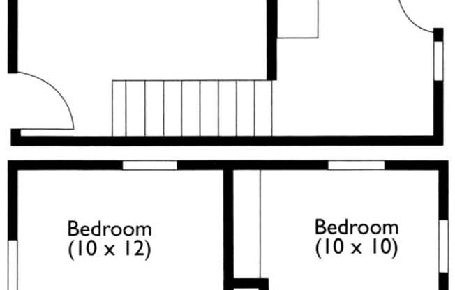 2 beds, 1 bath, 1,100 sqft, $1,800