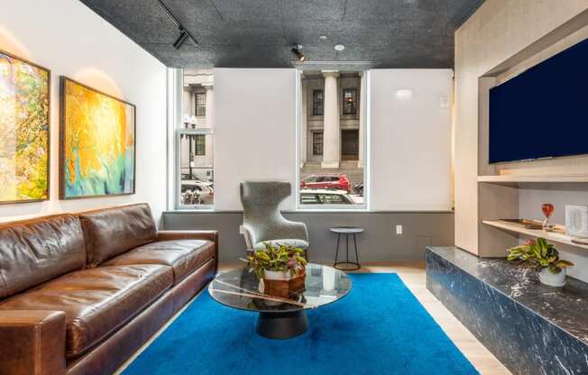 One India Street Apartments