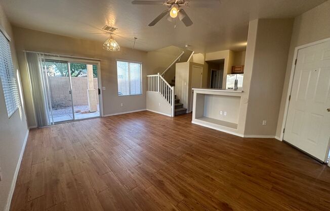 CHANDLER SINGLE LEVEL HOME