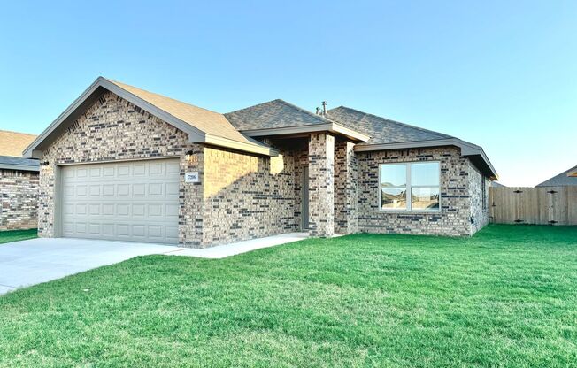 3 Bed 2 Bath - Frenship ISD