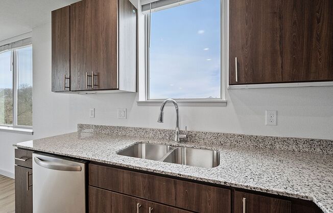 2 beds, 2 baths, 1,108 sqft, $2,150, Unit 420