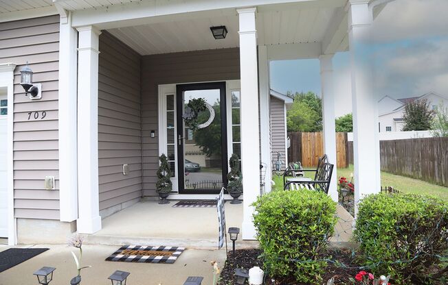 Three Levels of Living — Room for Everyone! | 4BR • 3BA • Finished 3rd Floor