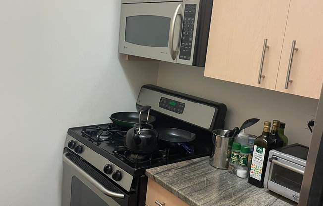 Studio, 1 bath, $3,230, Unit 12G