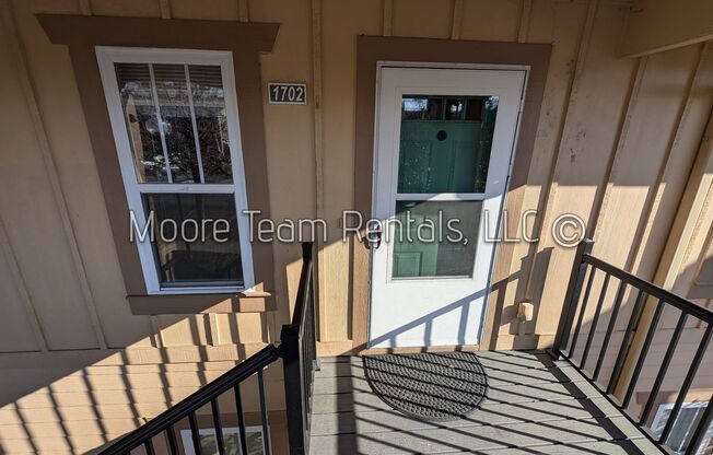 2 beds, 2 baths, $1,825