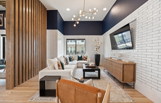 Clubhouse Living Room