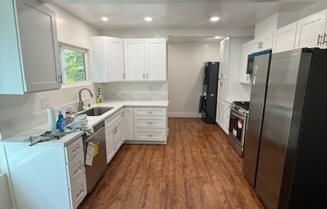 BEAUTIFUL  3 BEDROOM/ 1.5 BATH SINGLE HOME