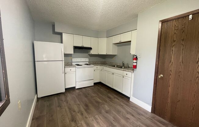 2 beds, 1 bath, 625 sqft, $550