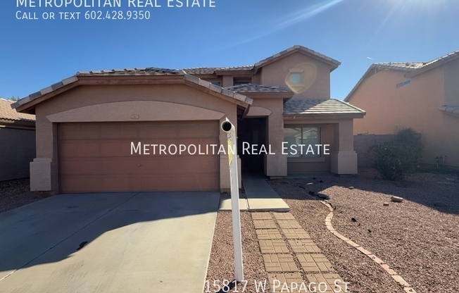 15817 W PAPAGO ST