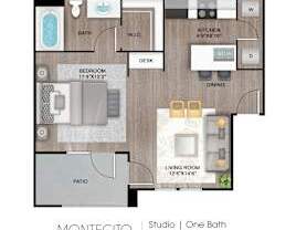 Partner-provided photo for $989 unit