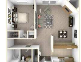 Partner-provided photo for $1075 unit