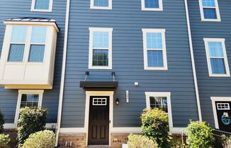 Plaza Midwood Townhome