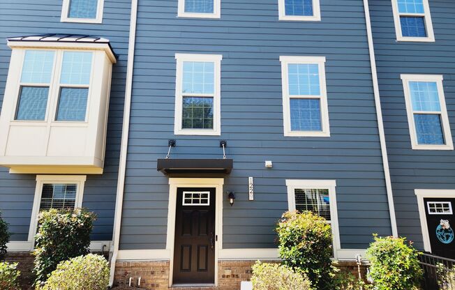 Plaza Midwood Townhome