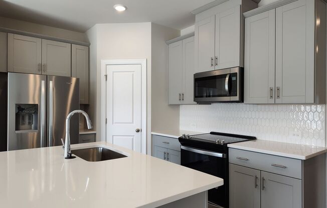 Beautiful New Build Townhome located in Childers Park!