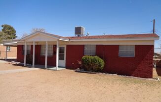 Cute Single Level Northeast Home With Refrigerated Air Located In Quiet Neighborhood