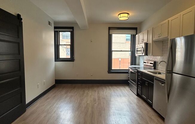 Flatiron Apts. (1722 St. Mary's Ave.)