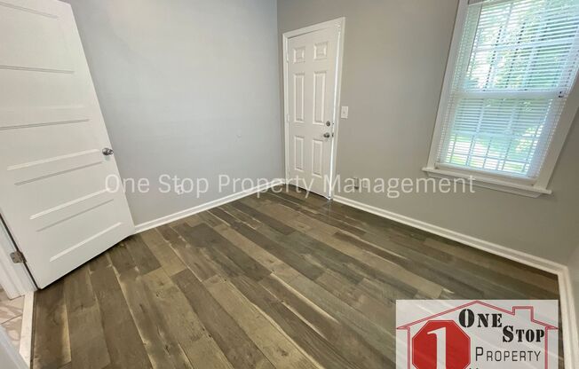 3 beds, 1 bath, $1,245