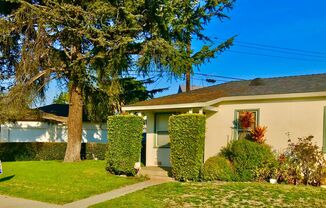 Wonderful Old Torrance Duplex One-Bedroom, One-Bath