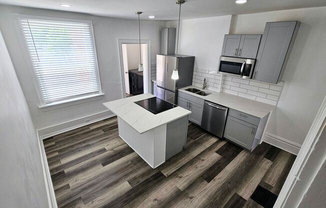 COMING SOON! Live Central at Gault Street – Contemporary Apartments in the Heart of Columbus