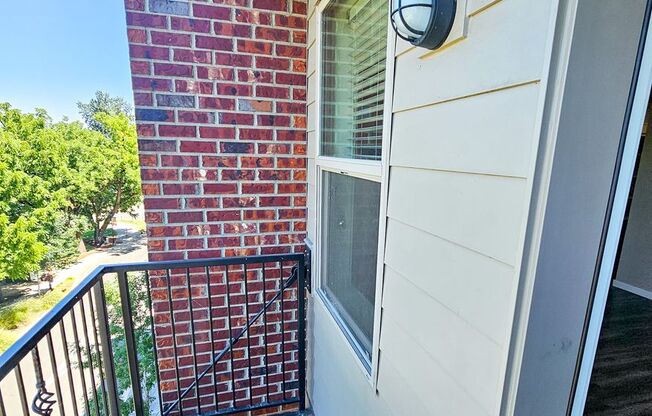 Studio, 1 bath, 596 sqft, $1,350, Unit 407