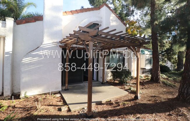 Large 3 Bedroom, 2 Bathroom Condo in Escondido